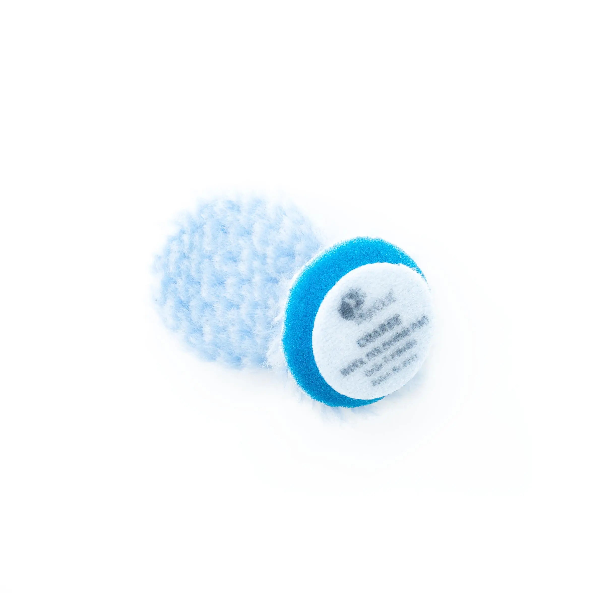 Rupes Tampone in lana Blu Coarse