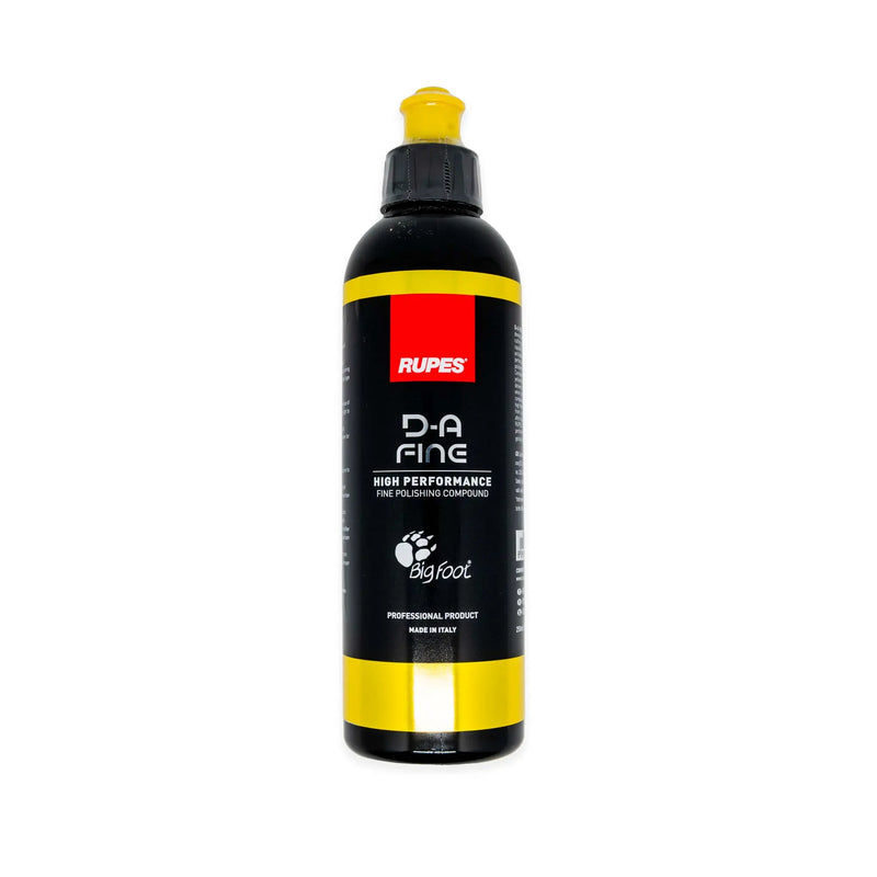 Rupes DA Fine — Polish Medio High Performance 250ml