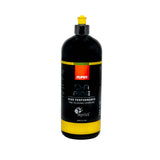 Rupes DA Fine — polish intermedio, dettaglio flacone
