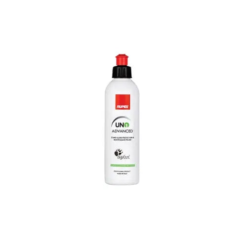 Rupes Uno Advanced — polish stand-alone alta lucentezza, 250 ml