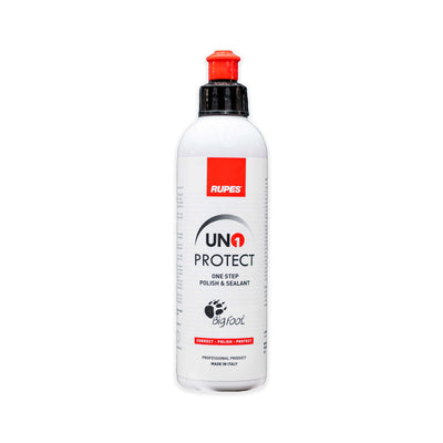 Rupes Uno Protect — polish one-step finitura e protezione in un passaggio