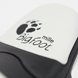 Rupes BigFoot MILLE LK900E — lucidatrice rotoeccentrica, vista laterale