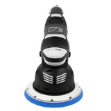 Rupes BigFoot MILLE LK900E — lucidatrice professionale, dettaglio testa
