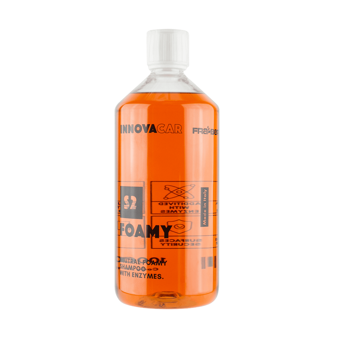 S2 Foamy - Shampoo schiuma attiva