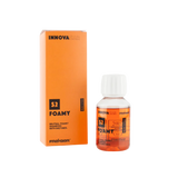 Innovacar S2 Foamy shampoo auto enzimatico ad alta schiuma, flacone 100 ml