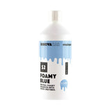 Innovacar S2 Foamy Color shampoo pH neutro colorato blu per auto, 1 litro