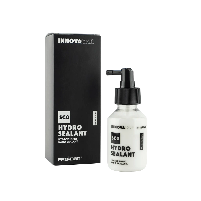 Innovacar SC0 Hydro Sealant — Sigillante Idrofobico a Base Acqua Effetto Gloss