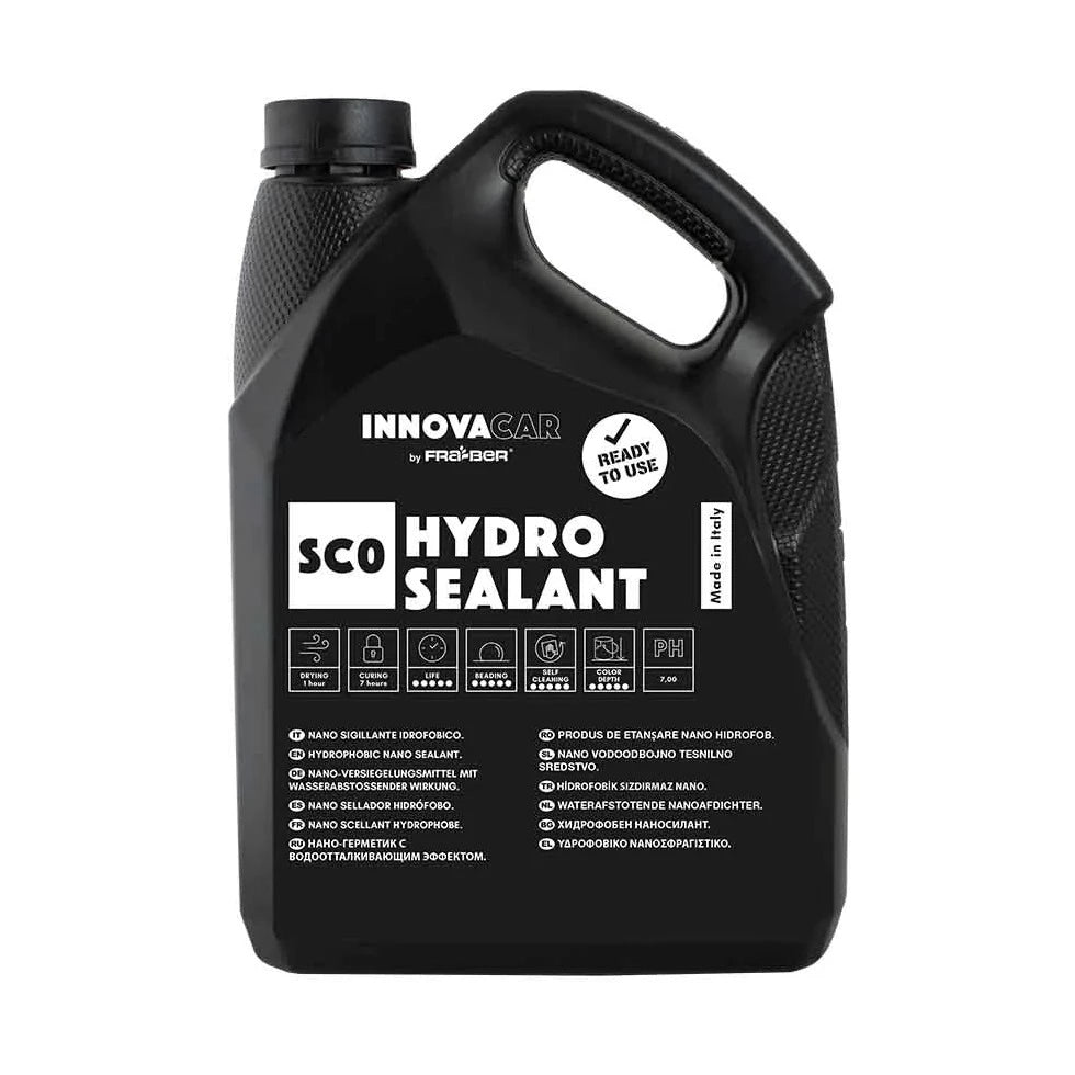 SC0 Hydro Sealant - Nano Sigillante Idrofobico