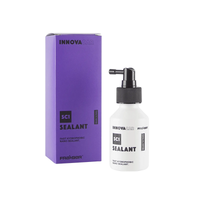 Innovacar SC1 Sealant nano sigillante idrofobico rapido per vernici, 100 ml