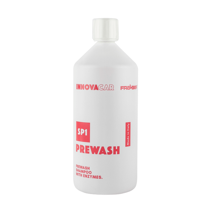 SP1 Prewash - Shampoo prelavaggio schiumogeno con enzimi - Car-Care.it - Detailing e Cura dell'auto - P.IVA 11851371002 -
