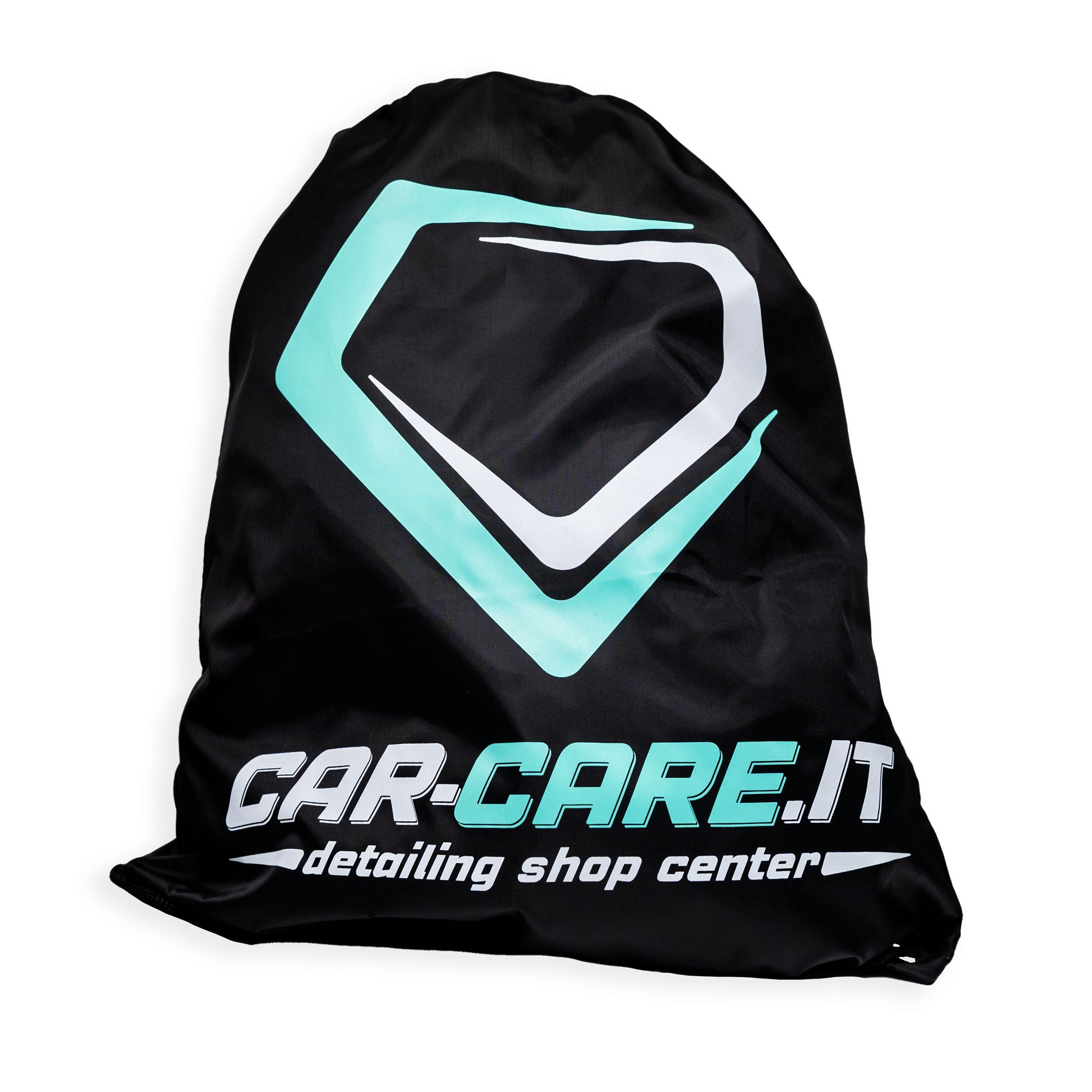 Zainetto a sacca con logo Car-Care.it - Car-Care.it Detailing