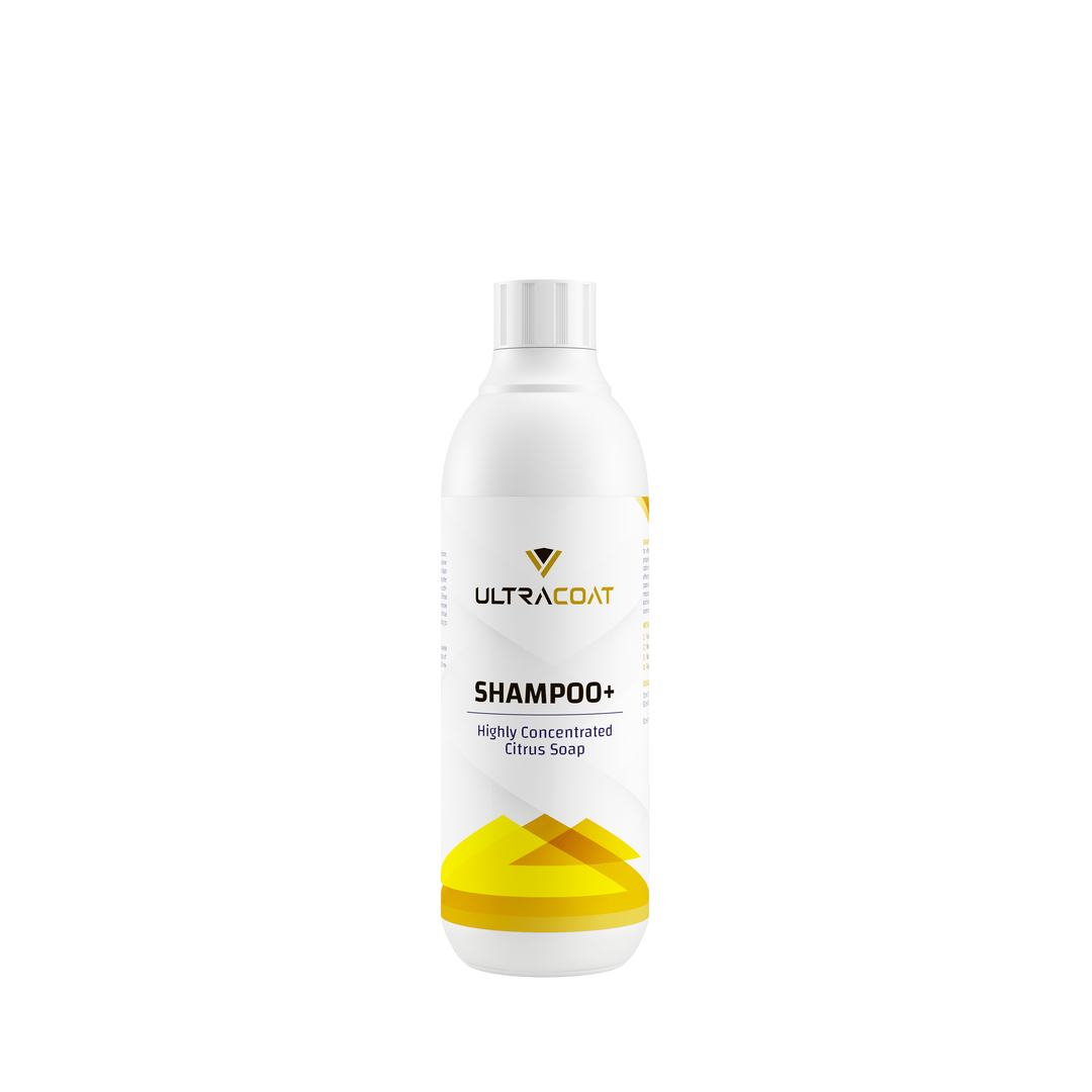 UltraCoat Shampoo+ - Shampoo Schiumogeno per auto - Car-Care.it - Detailing e Cura dell'auto - P.IVA 11851371002 -