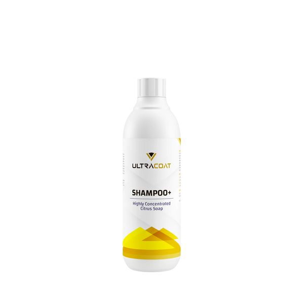 UltraCoat Shampoo+ - Shampoo Schiumogeno per auto - Car-Care.it - Detailing e Cura dell'auto - P.IVA 11851371002 -