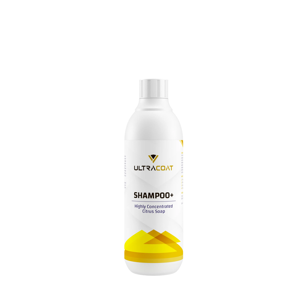 UltraCoat Shampoo+ - Shampoo Schiumogeno per auto - Car-Care.it - Detailing e Cura dell'auto - P.IVA 11851371002 -