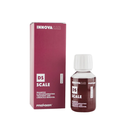 Innovacar DS Scale shampoo acido decontaminante anticalcare per auto