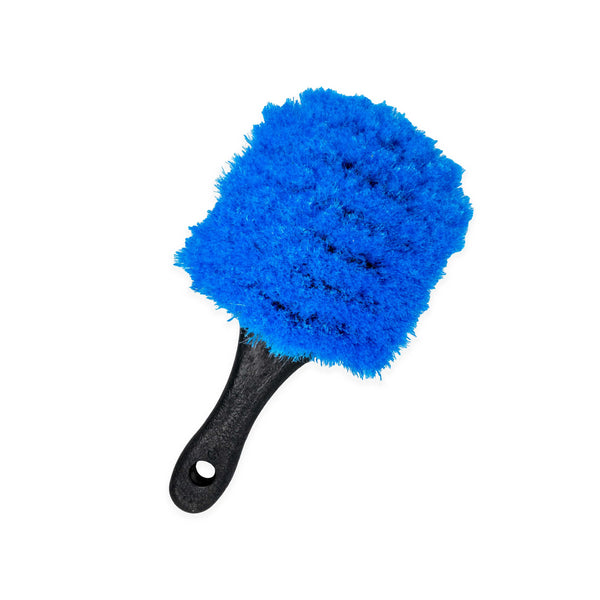 Soft Wheel & Fender Brush - Spazzola morbida per pulizia cerchio e passaruota - Car-Care.it - Detailing e Cura dell'auto