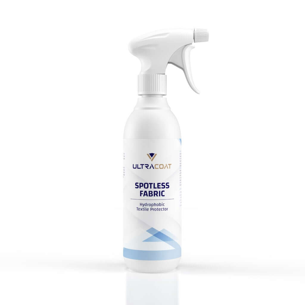 Ultracoat Spotless Fabric - Trattamento Idrofobico Tessuti - Car-Care.it - Detailing e Cura dell'auto - P.IVA 11851371002 -
