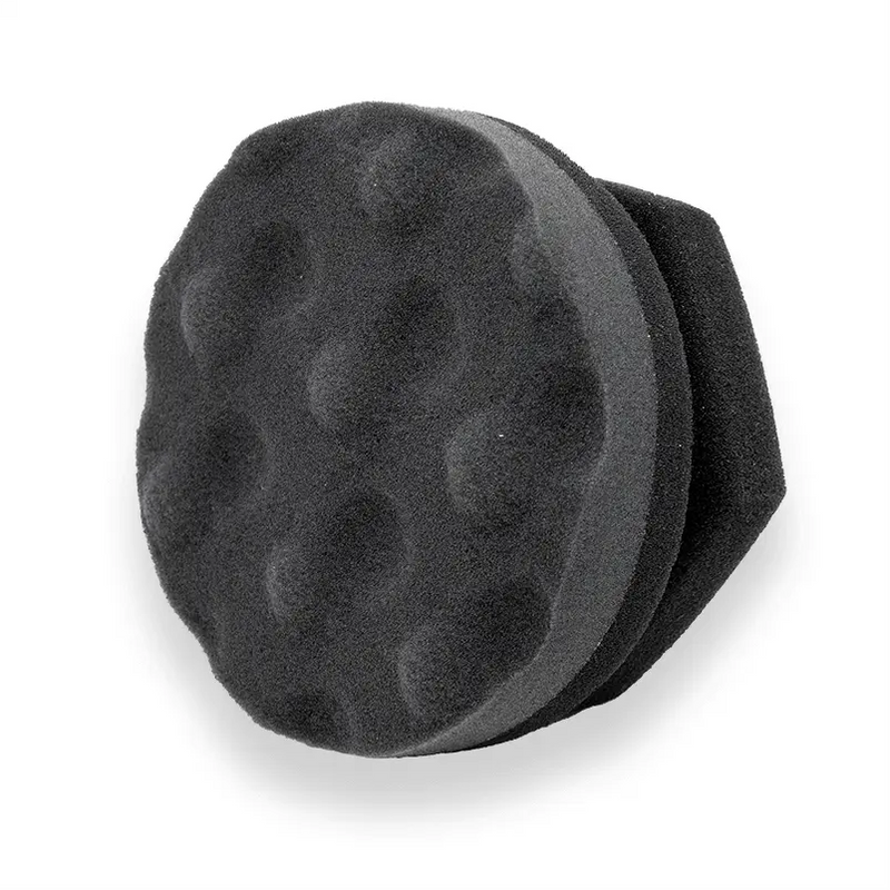 Applicatore con Impugnatura Innovativa per Tampone “Nero Gomma”