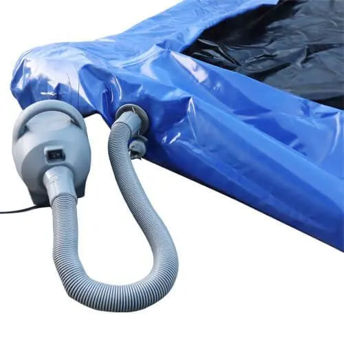 Tappeto gonfiabile contenitore per autolavaggio XL - Professional Car Wash