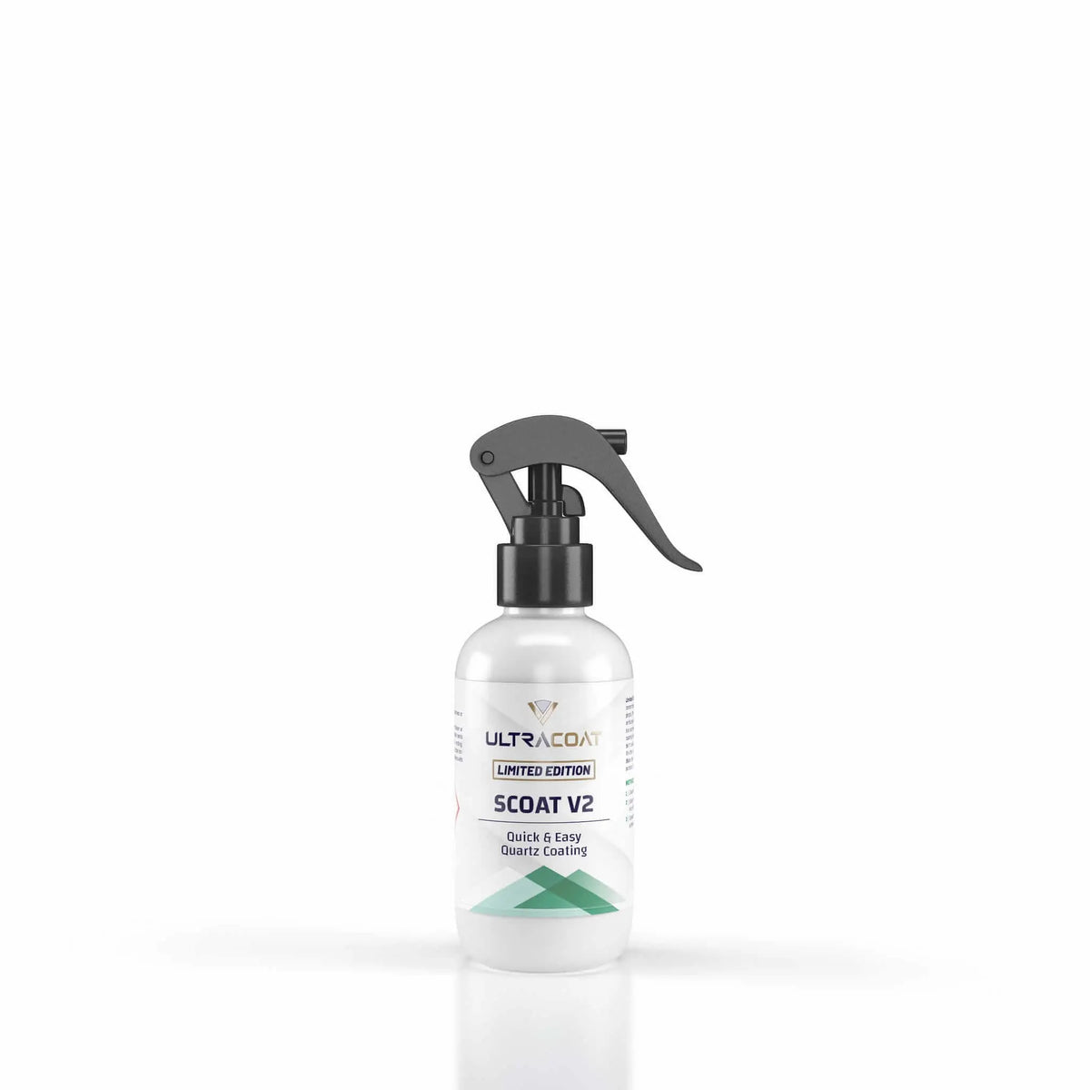 UltraCoat Scoat v2 sigillante nanotecnologico SiO2 per vernici auto, 200 ml