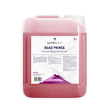 UltraCoat Bead Prince wet coat idrofobico per auto, tanica 5 litri