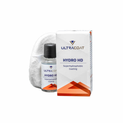 UltraCoat Hydro HD coating ceramico SiO2 idrofobico 12 mesi, 30 ml