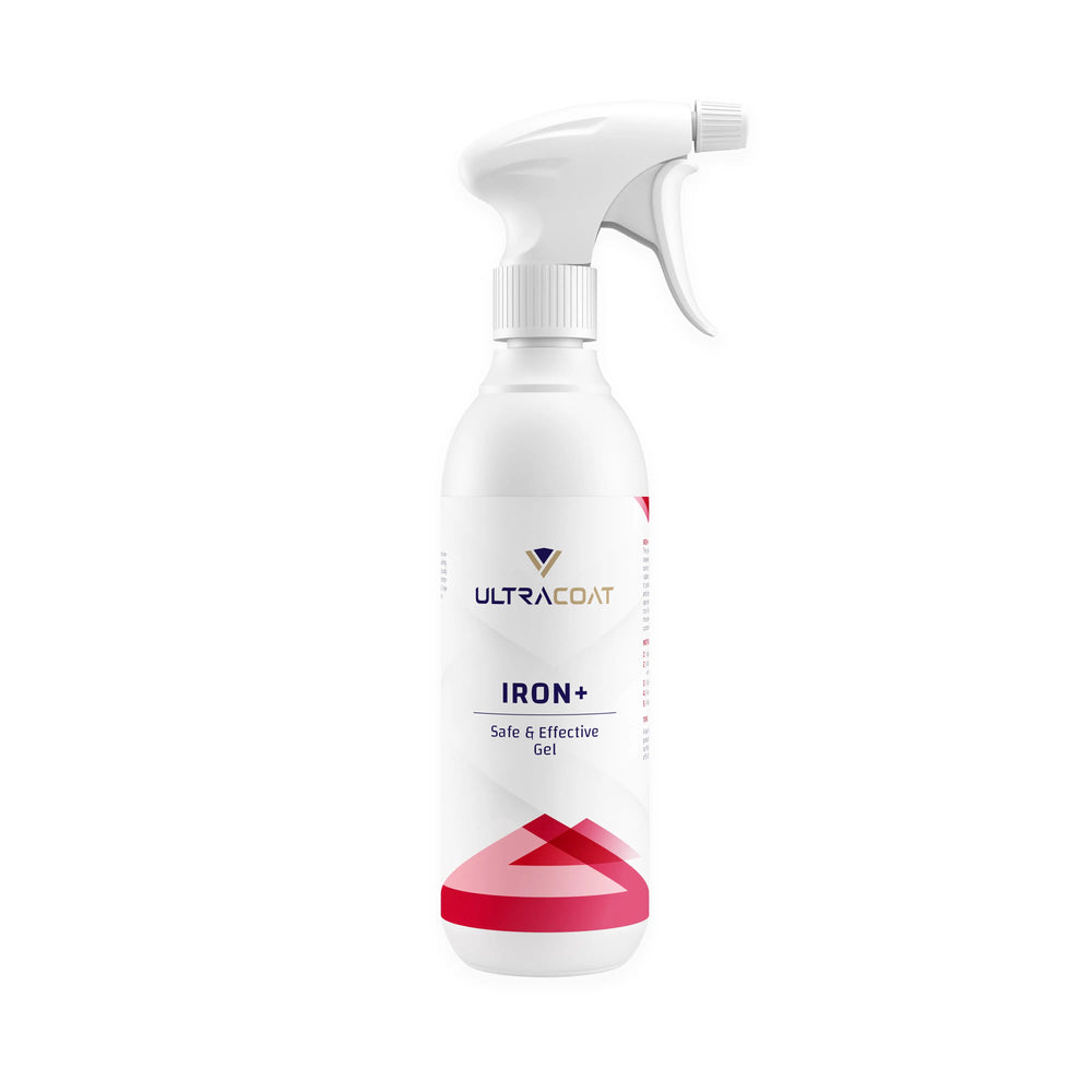 UltraCoat Iron+ - Decontaminante Ferroso - Car-Care.it - Detailing e Cura dell'auto - P.IVA 11851371002 -