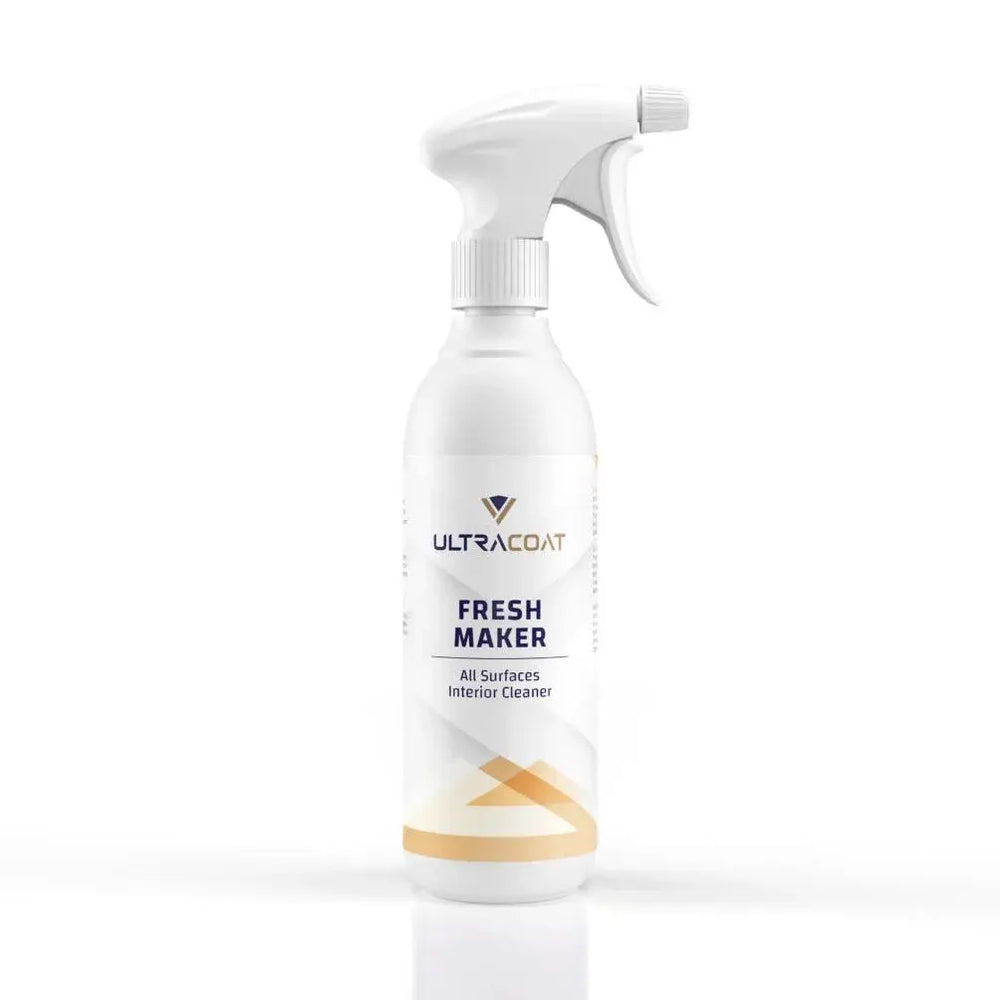 UltraCoat Fresh Maker, detergente multisuperficie per interni auto, flacone spray
