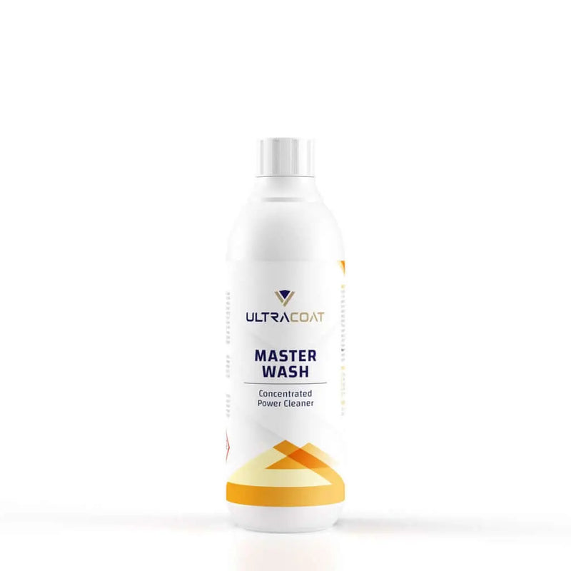 Ultracoat Master Wash — Detergente Prelavaggio Auto Concentrato Alcalino