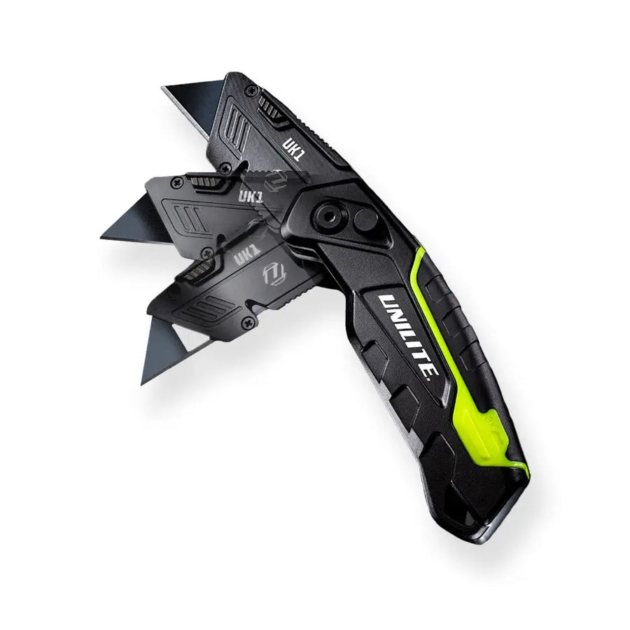 Unilite UK1, taglierino utility per wrapping e PPF