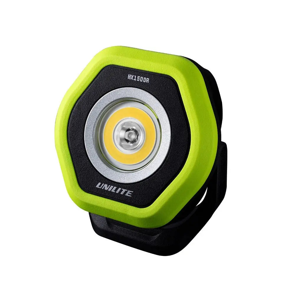Unilite HX1500R, lampada LED ricaricabile 1500 lumen per detailing