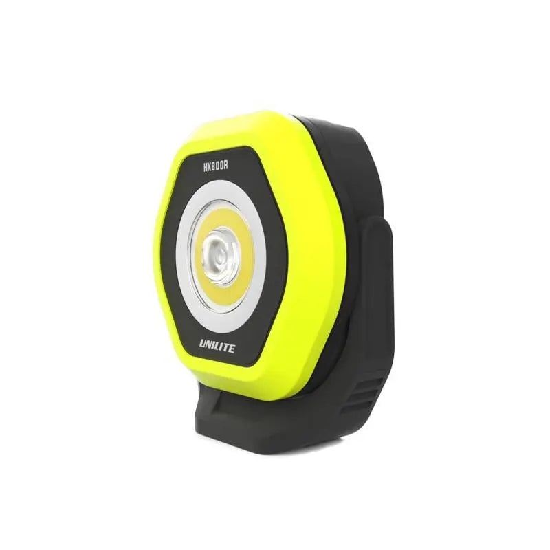Unilite HX800R, lampada LED ricaricabile 800 lumen per detailing