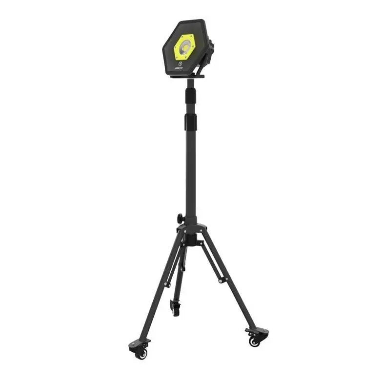 Unilite Tripod SGL-Wheel, treppiede regolabile per lampade da lavoro