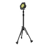 Unilite Tripod SGL-Wheel, treppiede regolabile per lampade da lavoro