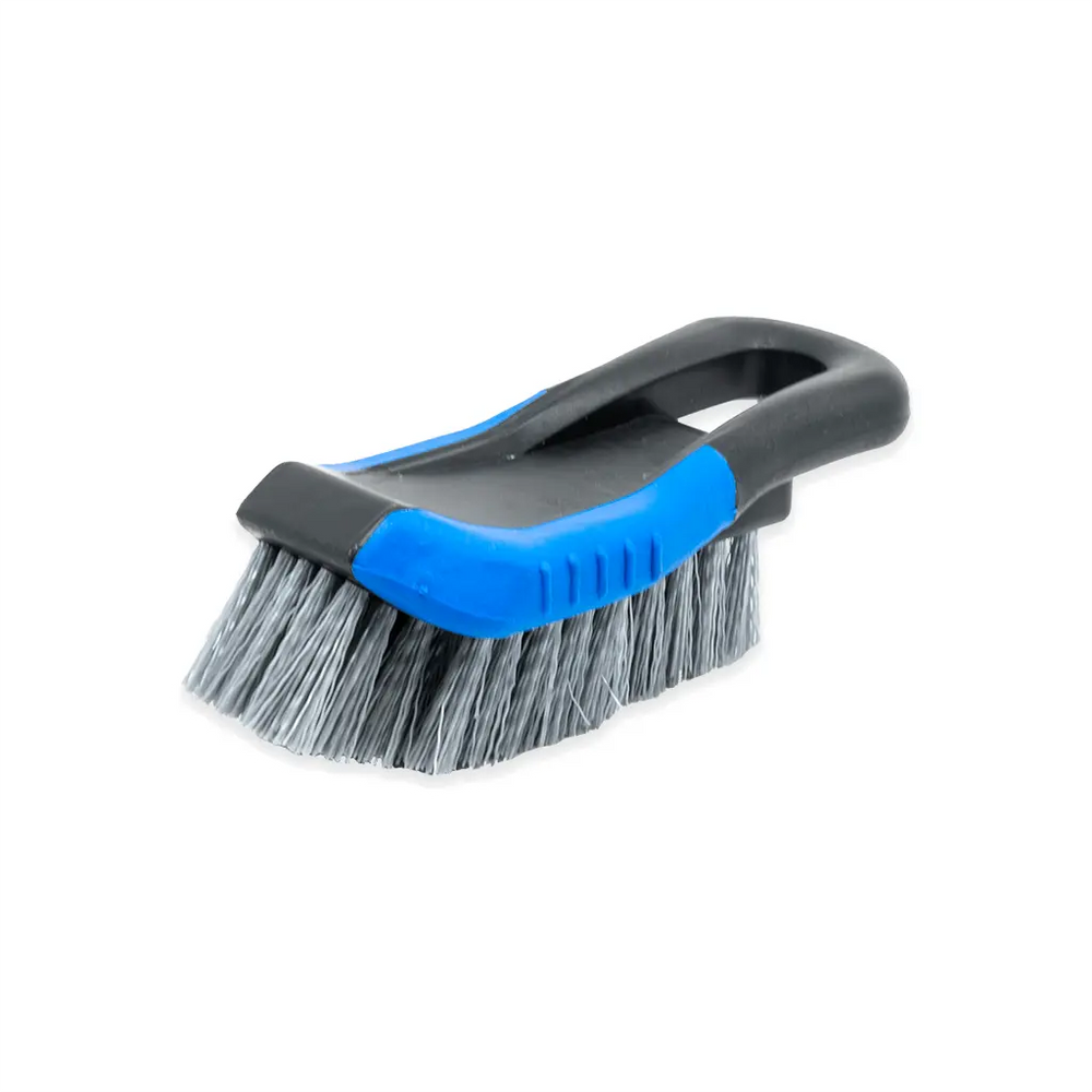 Car-Care.it Upholstery Brush, spazzola per tessuti e moquette senza manico