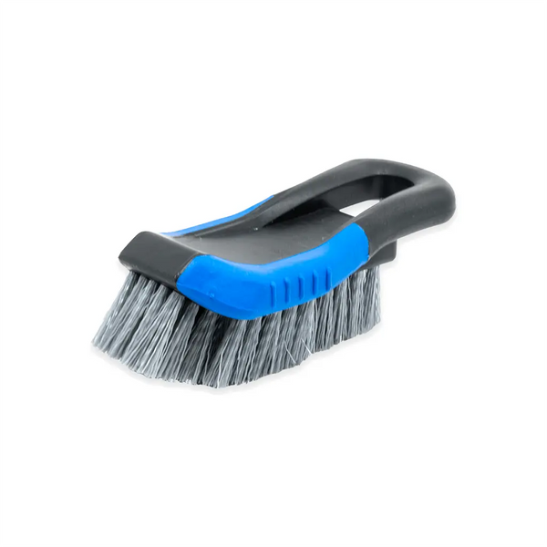 Car-Care.it Upholstery Brush, spazzola per tessuti e moquette senza manico