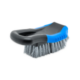 Car-Care.it Upholstery Brush, spazzola tessuti auto senza manico