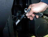 A-Vortice Tornado Plus, pistola aria compressa per detailing interni auto