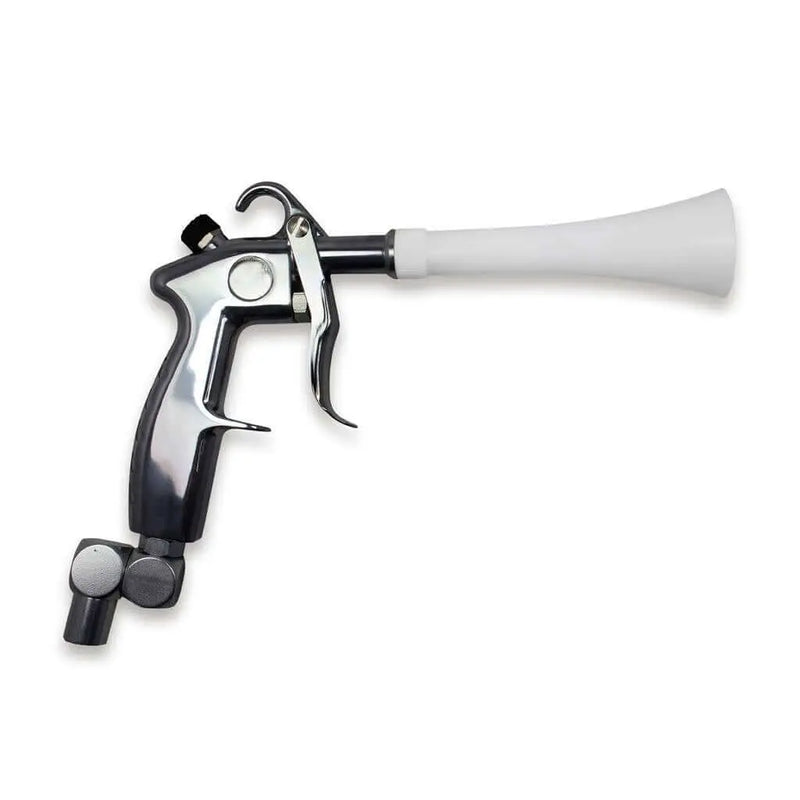 A-Vortice Tornado Plus — Pistola Pneumatica 6 Bar Pulizia Interni Auto