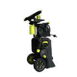 AVA Evolution P90-L, idropulitrice professionale per lavaggio auto