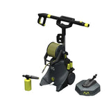 AVA Smart P50-XL, idropulitrice 130 bar con lancia schiuma per auto