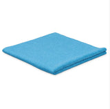 Car-Care.it Simple Multipurpose Towel — panno microfibra multiuso blu, senza bordi