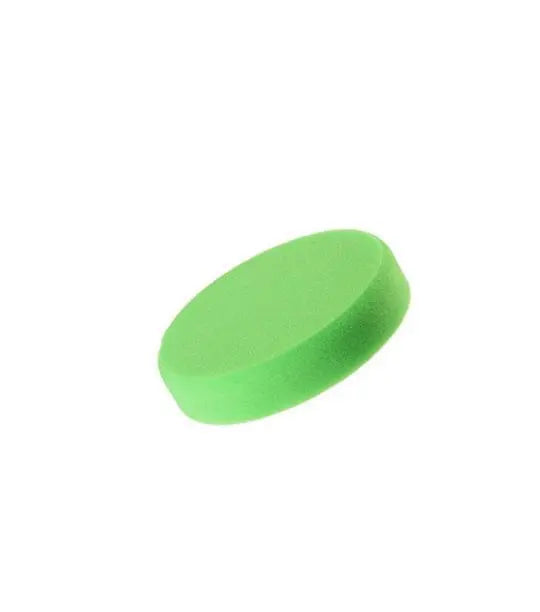 Honey OCF Classic Pad Green — tampone intermedio rotativa, vista dettaglio