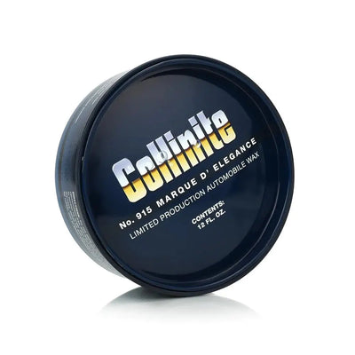 Collinite No.915 Marque d'Elegance cera carnauba paste wax per auto, 340 g