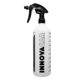 Innovacar Flacone Graduato 1 litro con trigger per diluire prodotti detailing