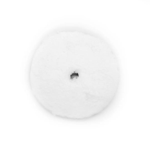 Honey Microfiber Pad Soft Finishing - Tampone morbido da finitura - Prodotti per il Detailing e cura dell’auto 
