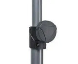 Scangrip Tripod, cavalletto regolabile per faro LED