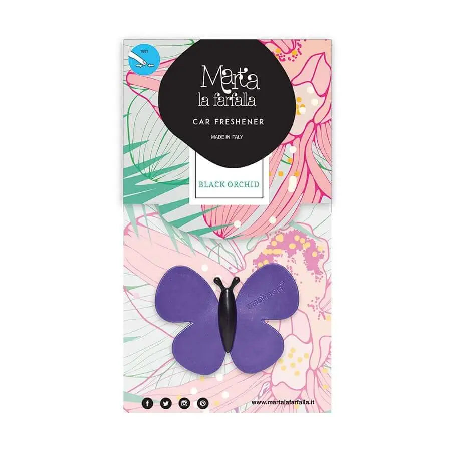 Marta La Farfalla Car Freshener - Prodotti per il Detailing e cura dell’auto