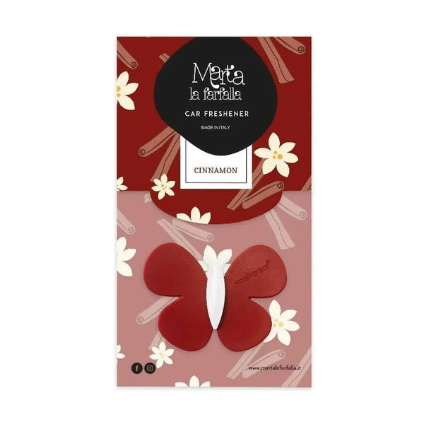 Marta La Farfalla Car Freshener - Prodotti per il Detailing e cura dell’auto
