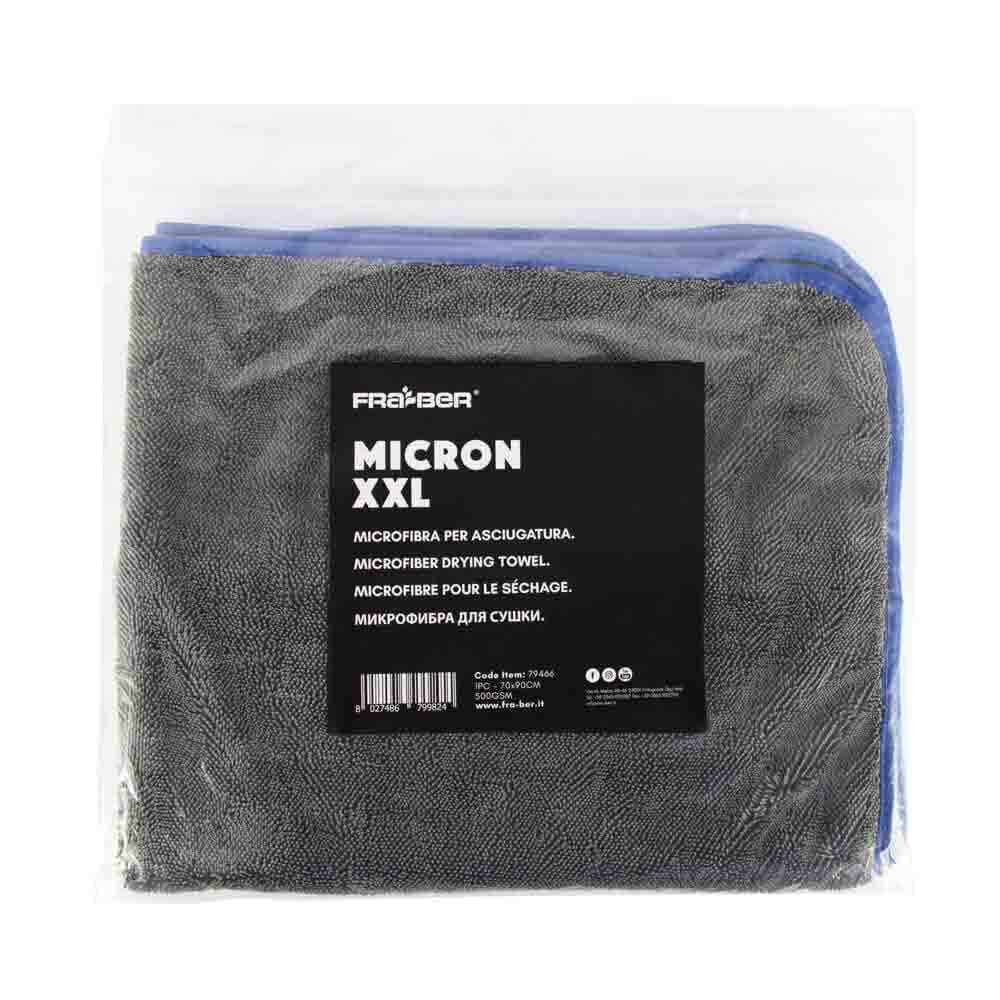 Innovacar Micron XXL -  Panno per asciugatura auto super assorbente